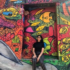 Meet your Posher, Sabrina